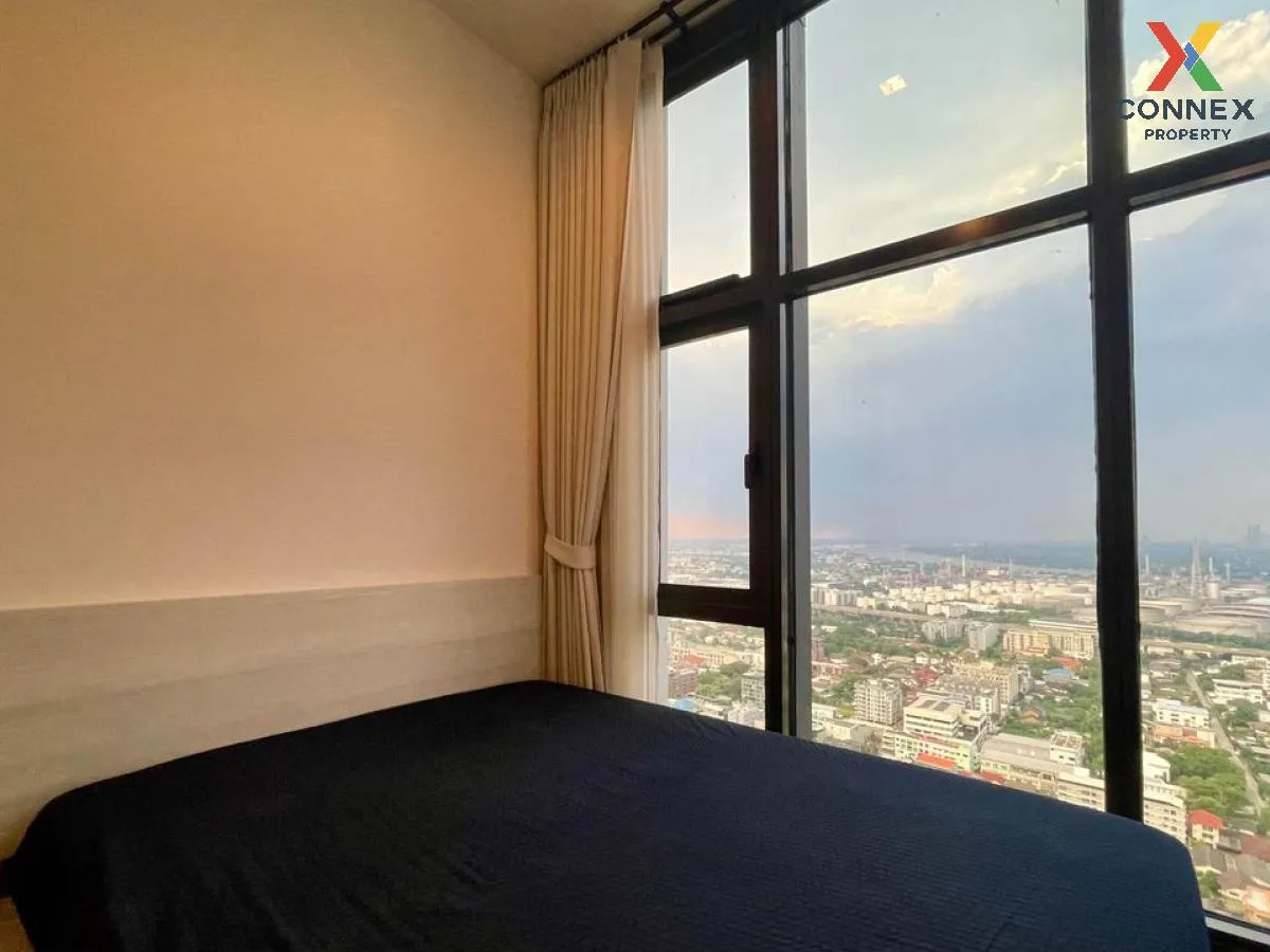 For Rent Condo , The line sukhumvit 101 , BTS-Punnawithi , Bang Chak , Phra Khanong , Bangkok , CX-109044