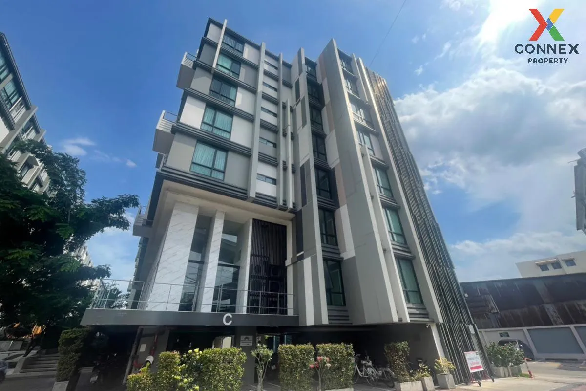 For Sale Condo , Esta Bliss , Min Buri , Min Buri , Bangkok , CX-109045