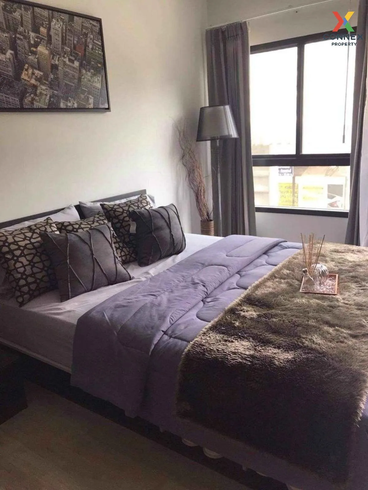 For Rent Condo , Estabe Phahonyothin 18 , MRT-Chatuchak Park , Lat Yao , Bang Khen , Bangkok , CX-109046 3