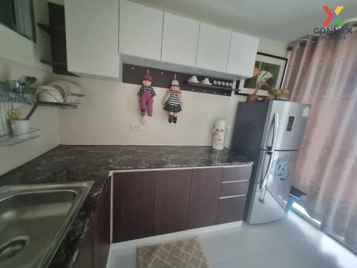 For Sale Condo , The Rise B Chonburi , Samet , Mueang Chon Buri , Chon Buri , CX-109053 2