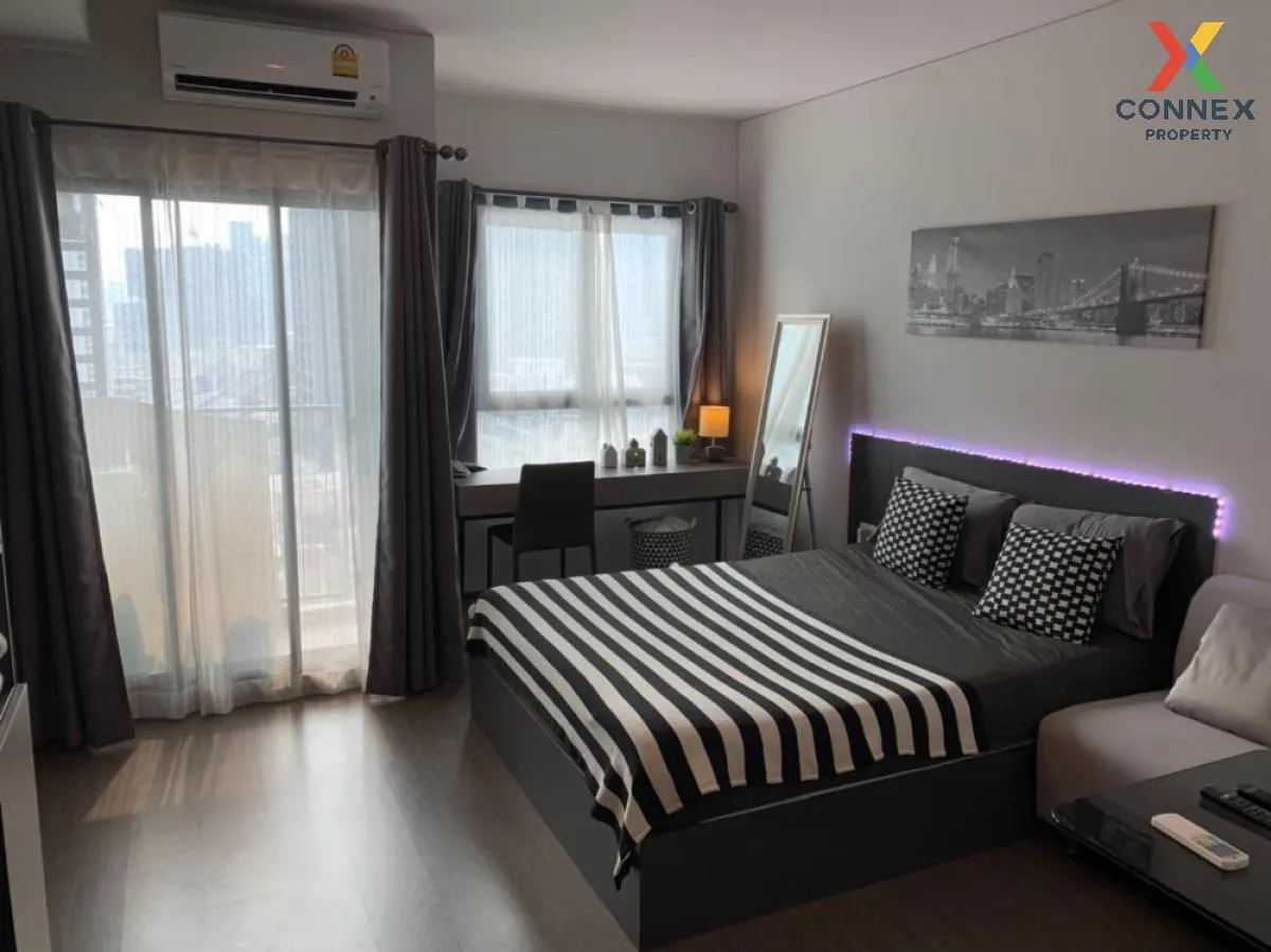 For Sale Condo , Ideo Phahol Jatujak , BTS-Saphan Khwai , Sam Saen Nok , Phaya Thai , Bangkok , CX-109055 4