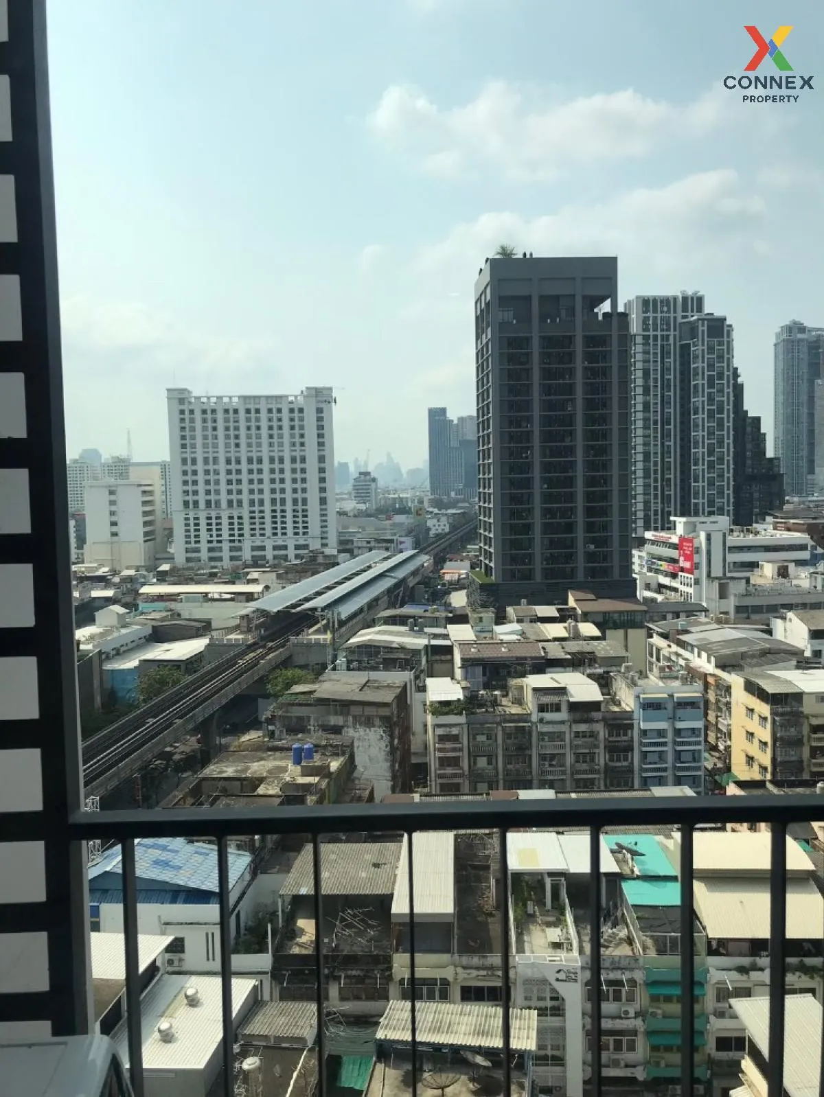 For Sale Condo , Ideo Phahol Jatujak , BTS-Saphan Khwai , Sam Saen Nok , Phaya Thai , Bangkok , CX-109055