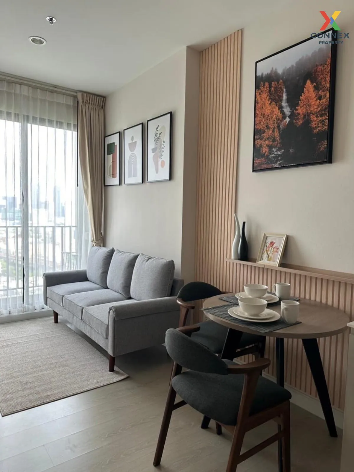 For Sale Condo , Niche Pride Thonglor-Phetchaburi , BTS-Thong Lo , Bang Kapi , Huai Khwang , Bangkok , CX-109056 2