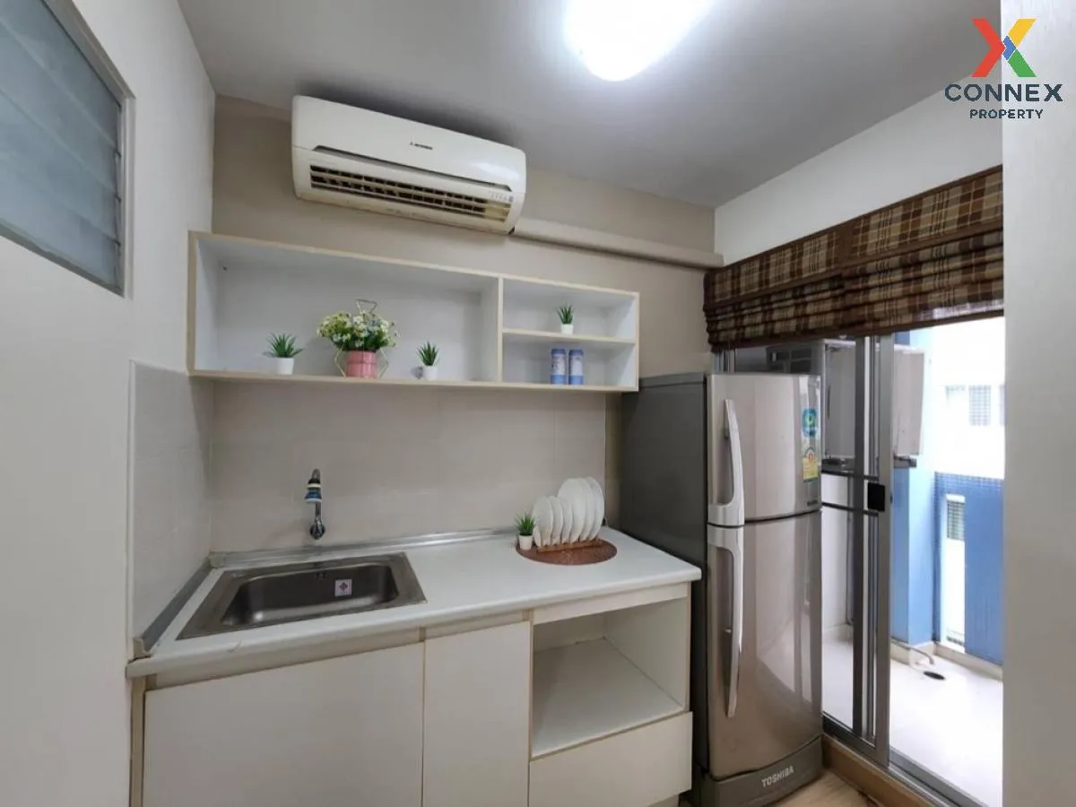 For Sale Condo , LUMPINI CONDOTOWN RATTANATHIBET , MRT-Yaek Nonthaburi 1 , Bang Kraso , Mueang Nonthaburi , Nonthaburi , CX-109058