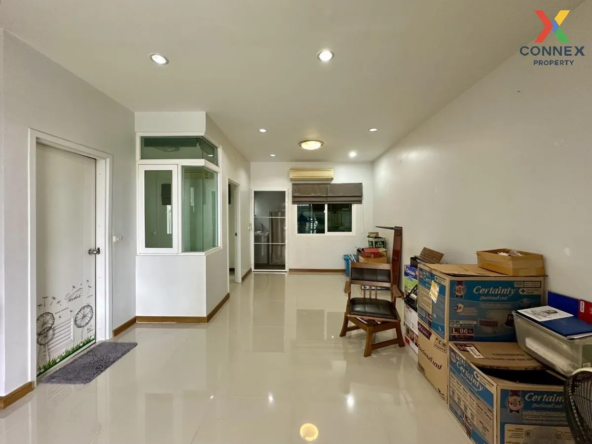 For Sale Townhouse/Townhome  , Gusto Pinklao-Jaran , Bang Kruai , Bang Kruai , Nonthaburi , CX-109071