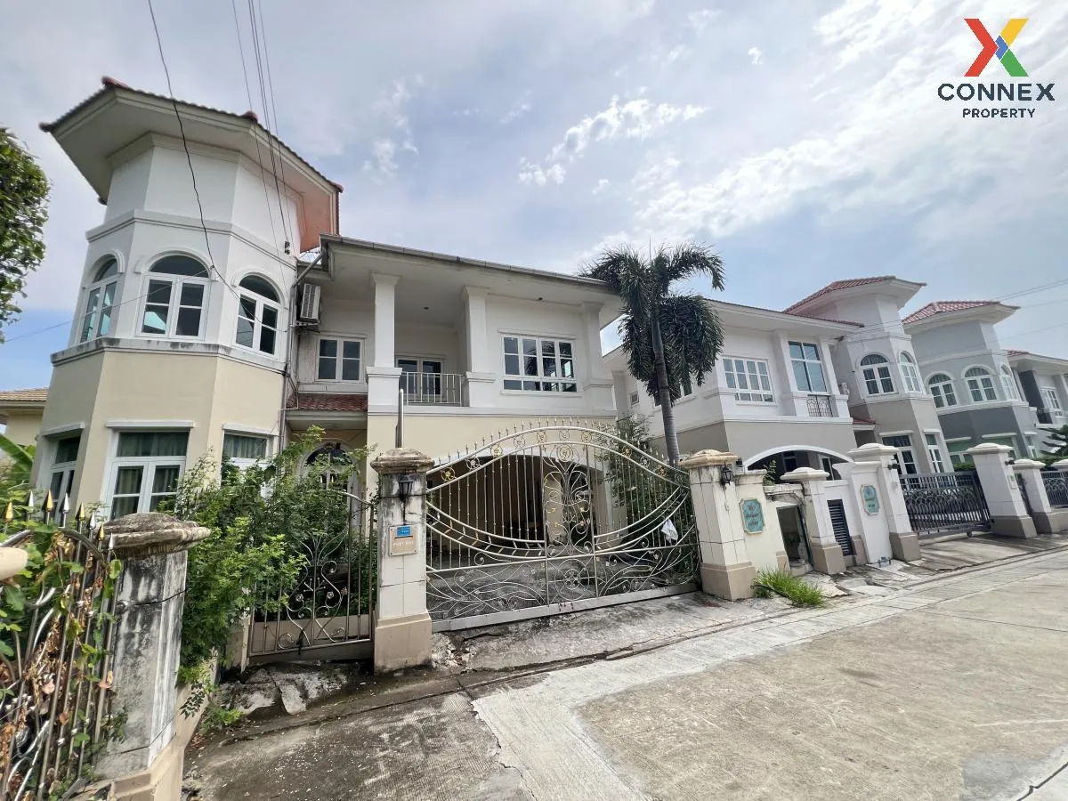 For Sale House , Passorn 7 The Elegance Rattanathibet , Bang Rak  1