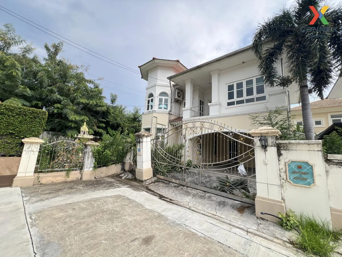 For Sale House , Passorn 7 The Elegance Rattanathibet , Bang Rak  2