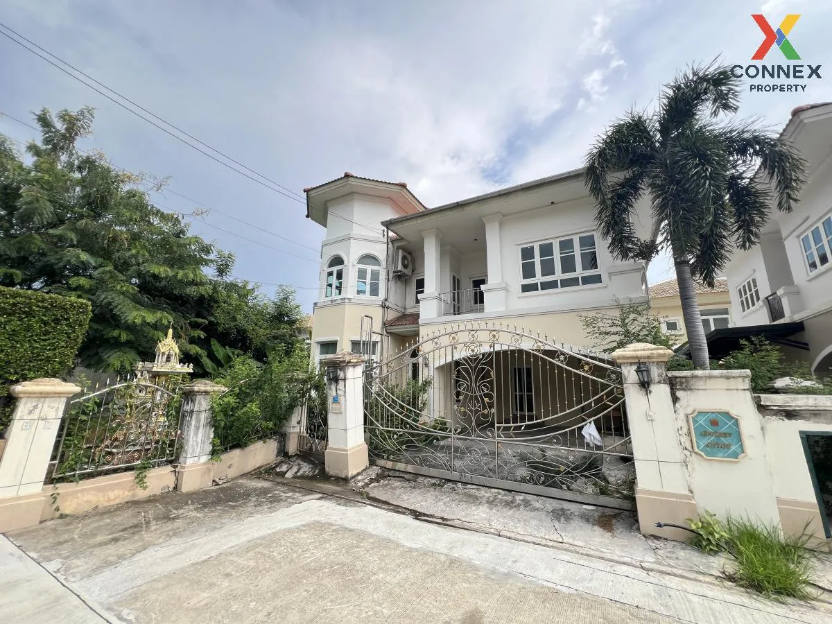 For Sale House , Passorn 7 The Elegance Rattanathibet , Bang Rak  3