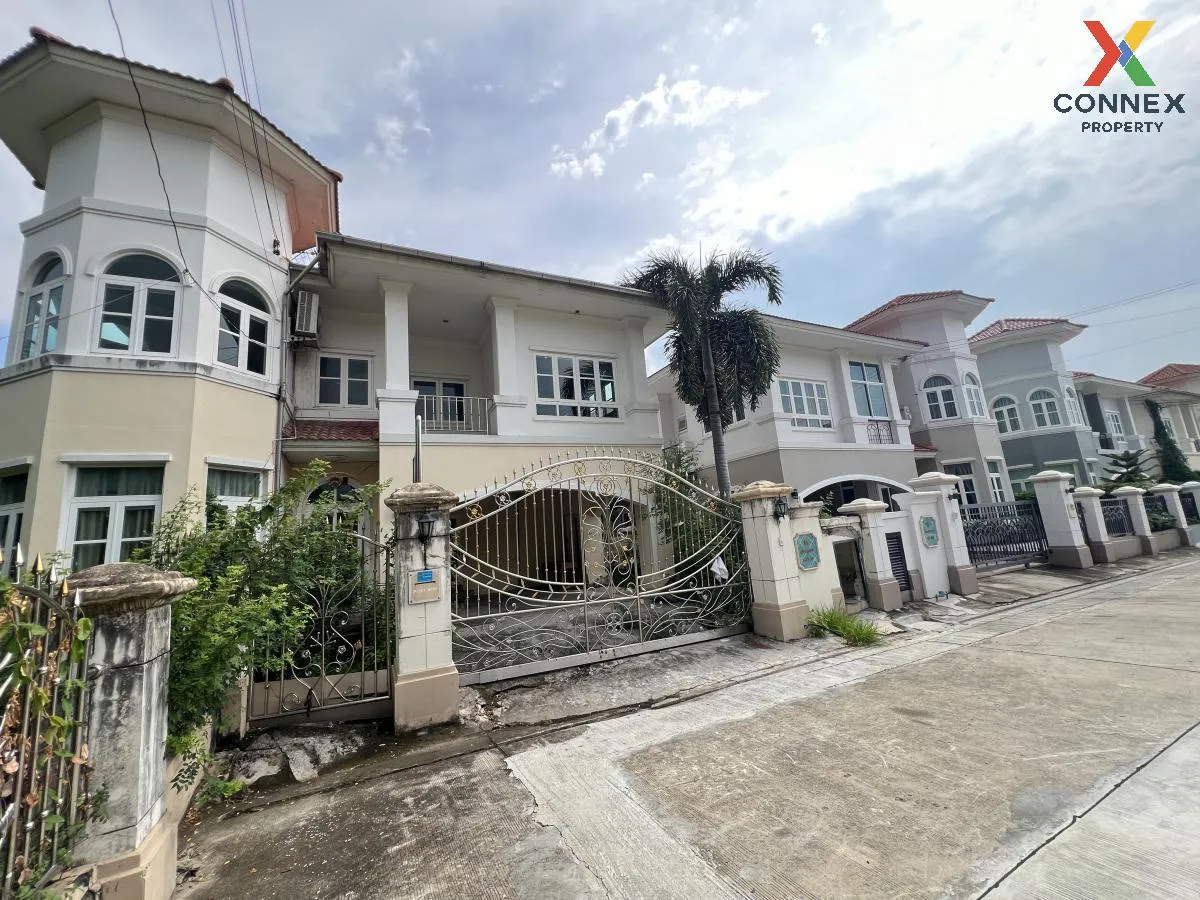 For Sale House , Passorn 7 The Elegance Rattanathibet , Bang Rak  4