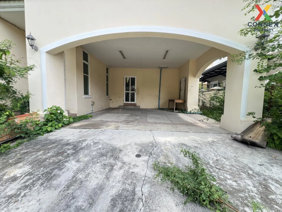 For Sale House , Passorn 7 The Elegance Rattanathibet , Bang Rak 