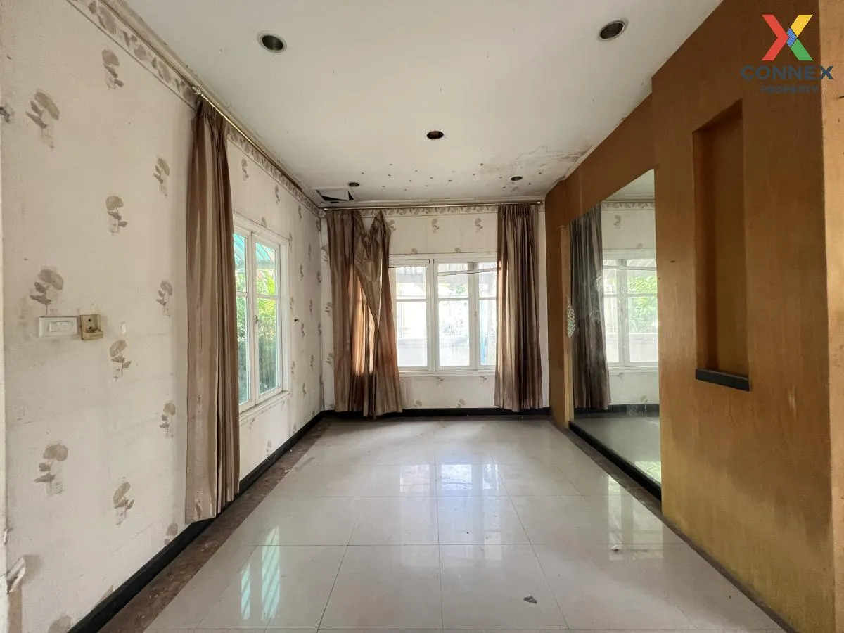 For Sale House , Passorn 7 The Elegance Rattanathibet , Bang Rak 