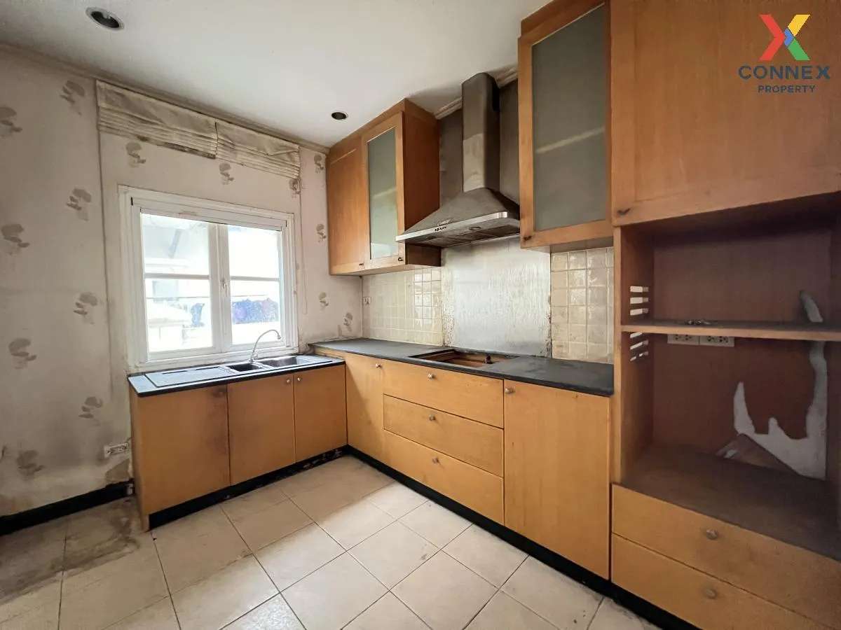 For Sale House , Passorn 7 The Elegance Rattanathibet , Bang Rak 