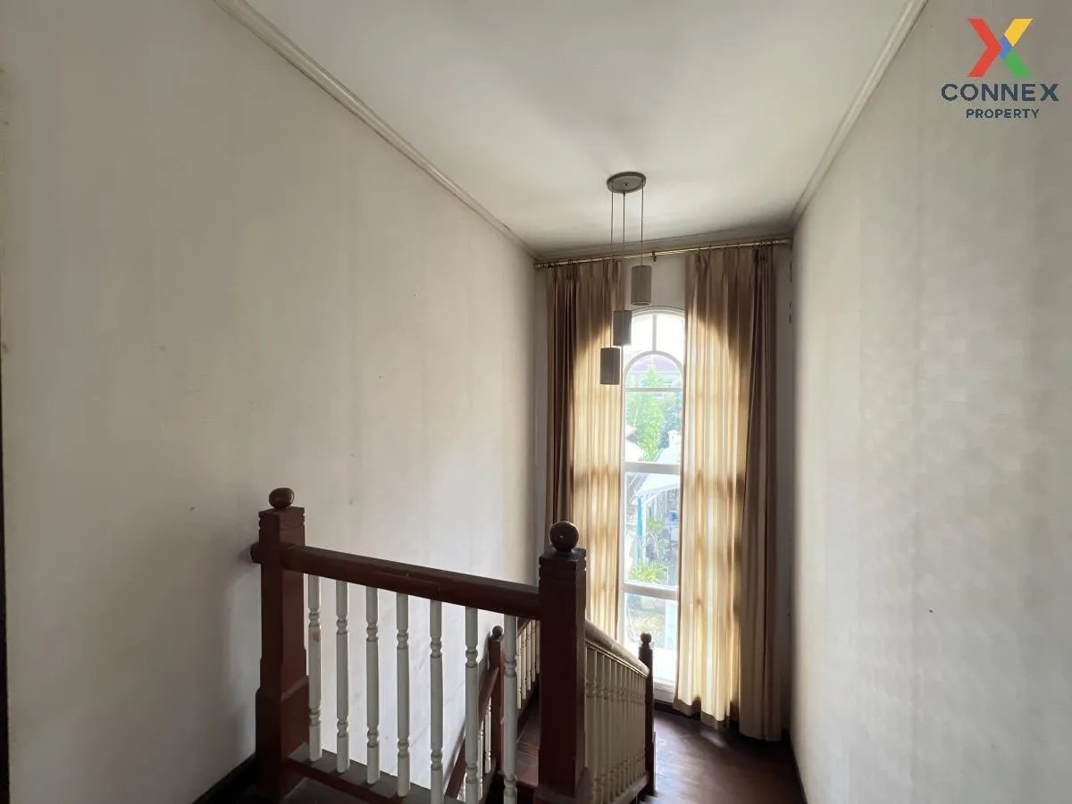 For Sale House , Passorn 7 The Elegance Rattanathibet , Bang Rak 