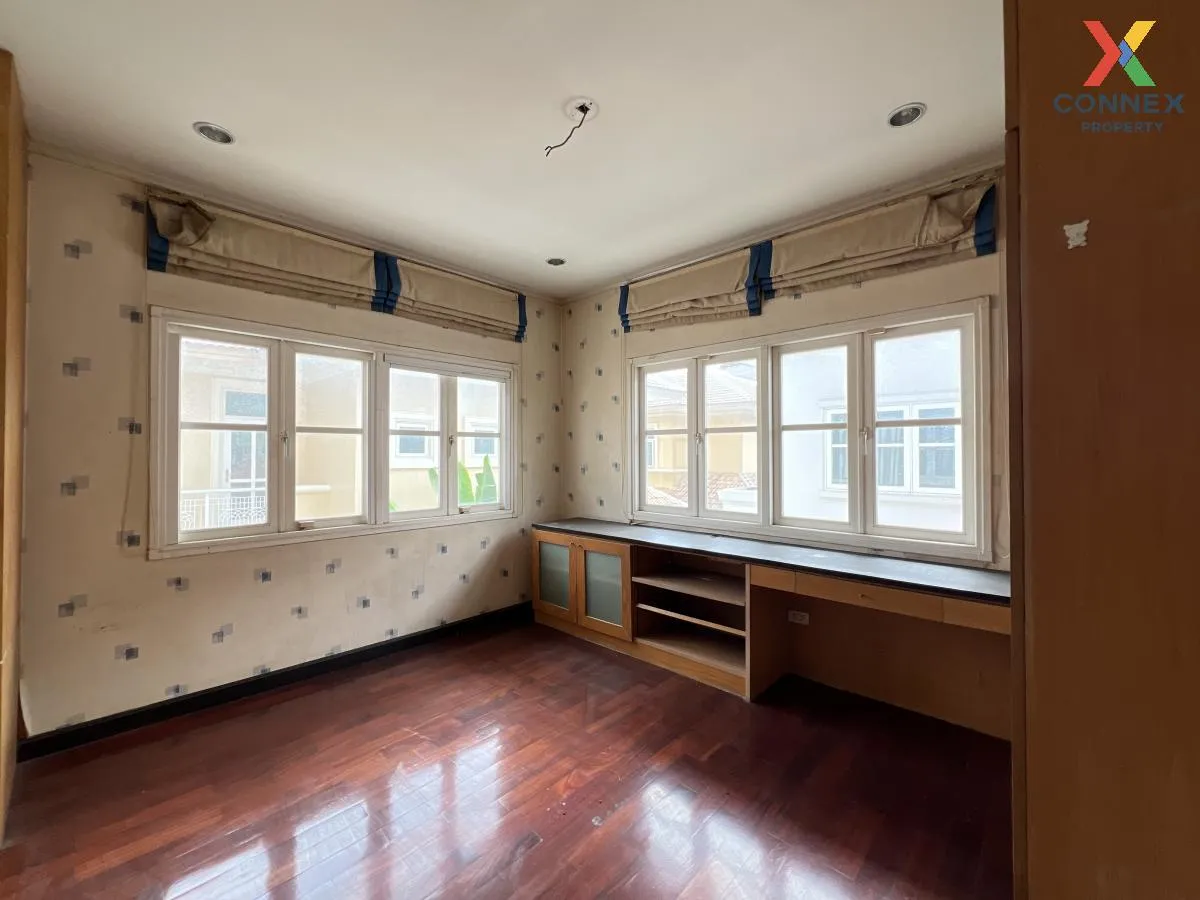 For Sale House , Passorn 7 The Elegance Rattanathibet , Bang Rak 