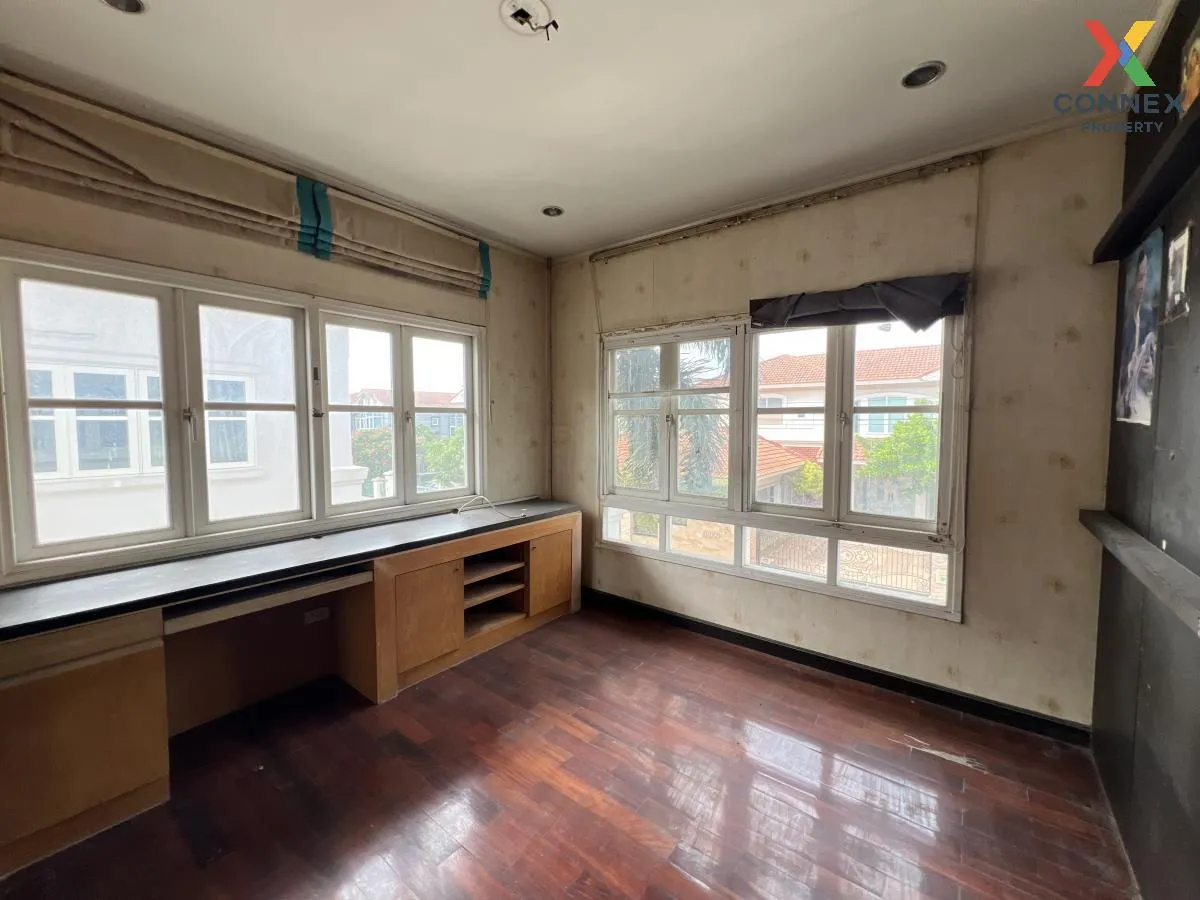 For Sale House , Passorn 7 The Elegance Rattanathibet , Bang Rak 