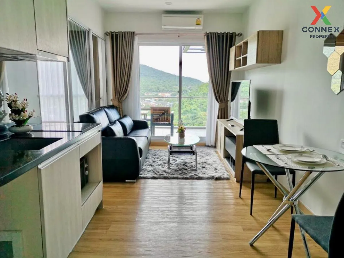 For Rent Condo , The Zea Sriracha , Bang Phrakhru , Si Racha , Chon Buri , CX-109075 1