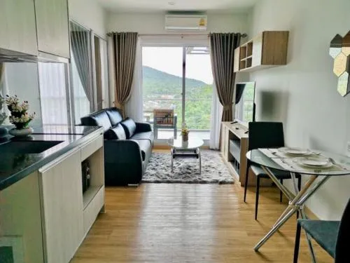 For Rent Condo , The Zea Sriracha , Bang Phrakhru , Si Racha , Chon Buri , CX-109075