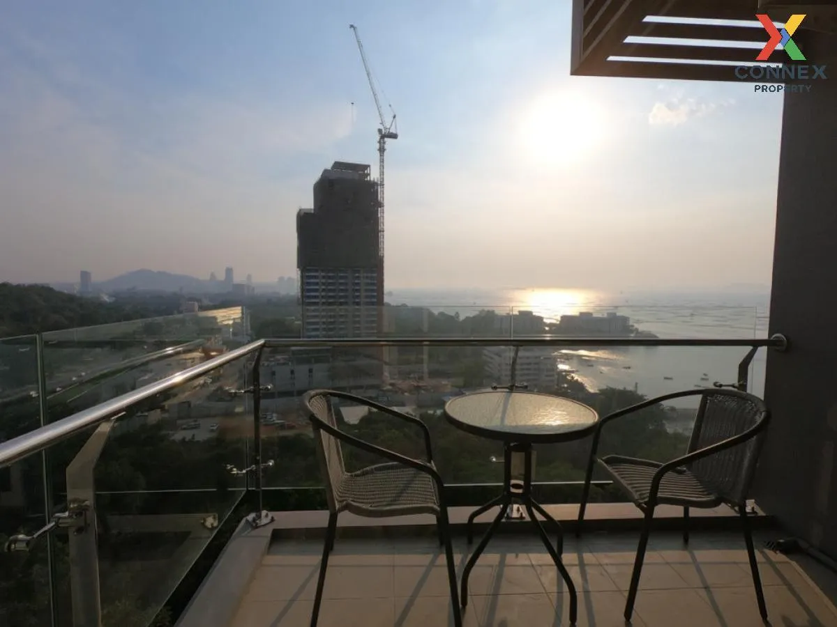 For Rent Condo , The Zea Sriracha , Bang Phrakhru , Si Racha , Chon Buri , CX-109080 4