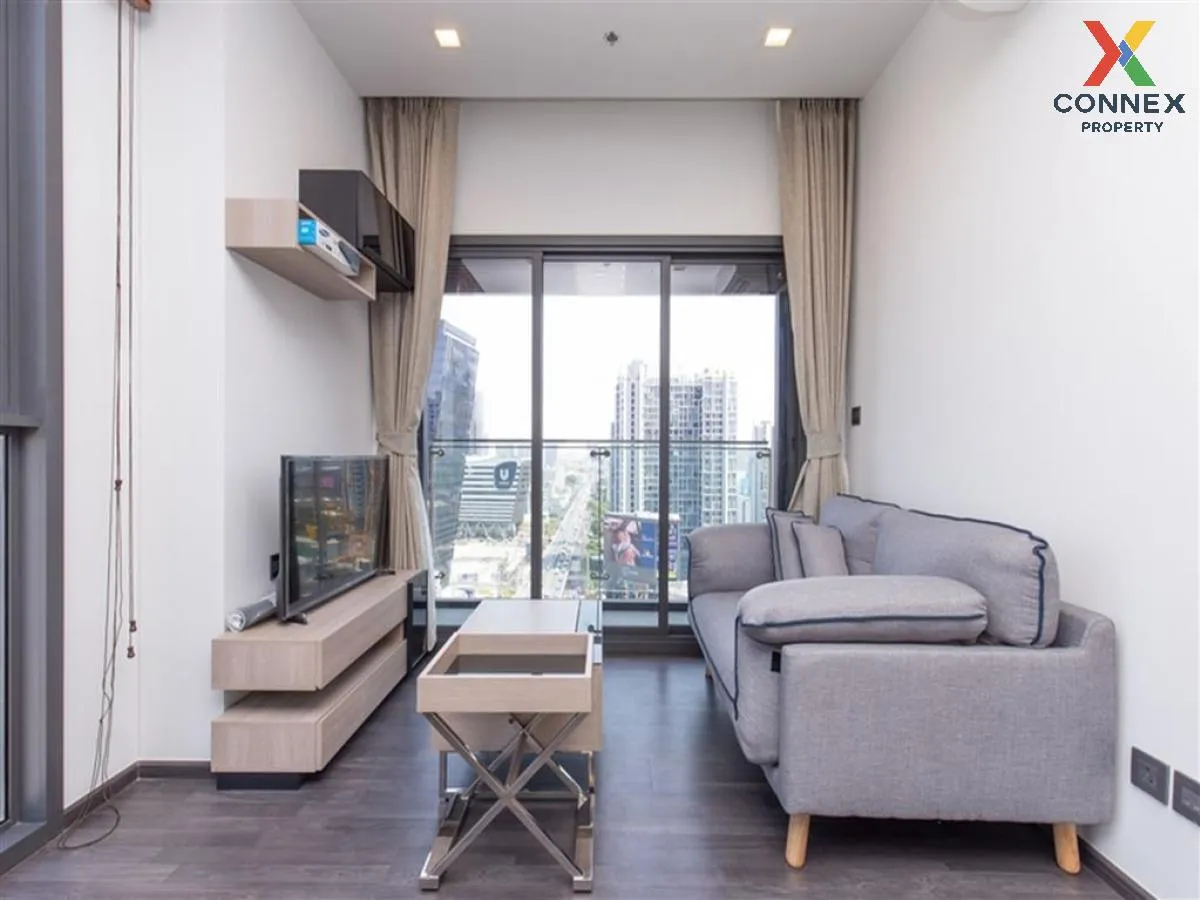 For Rent Condo , The Line Asoke - Ratchada , MRT-Phra Ram 9 , Din Daeng , Din Daeng , Bangkok , CX-109082 1