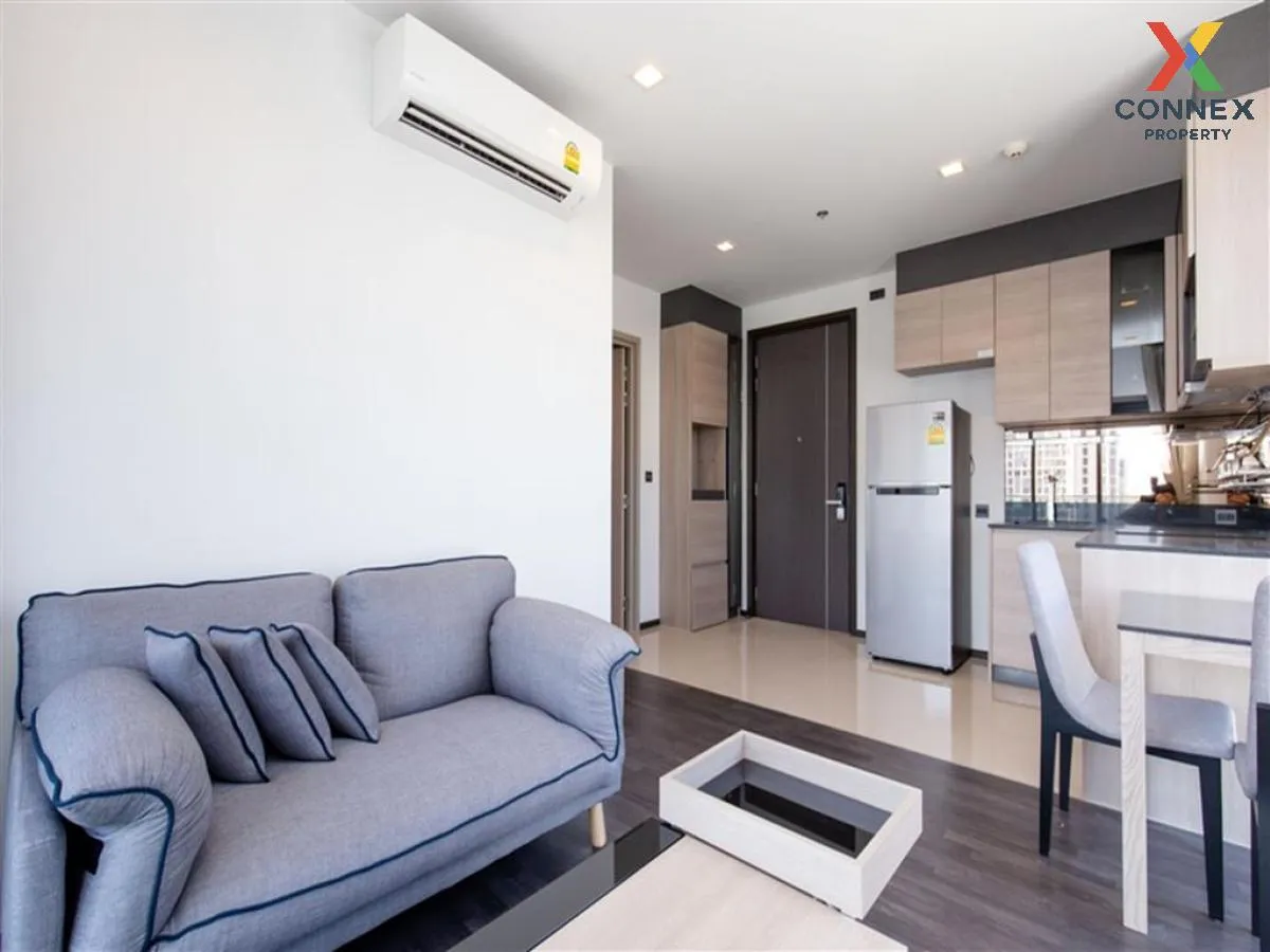 For Rent Condo , The Line Asoke - Ratchada , MRT-Phra Ram 9 , Din Daeng , Din Daeng , Bangkok , CX-109082 3