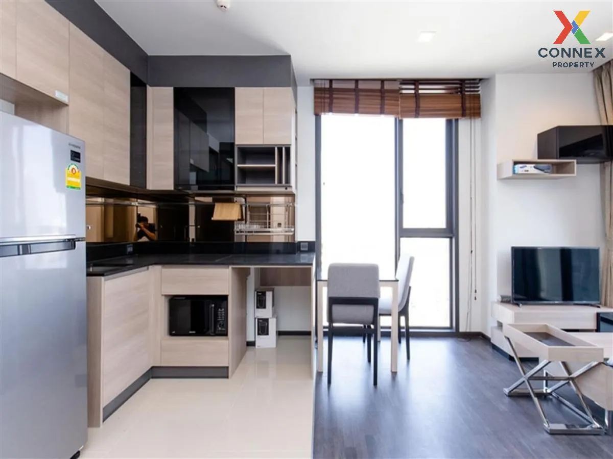 For Rent Condo , The Line Asoke - Ratchada , MRT-Phra Ram 9 , Din Daeng , Din Daeng , Bangkok , CX-109082