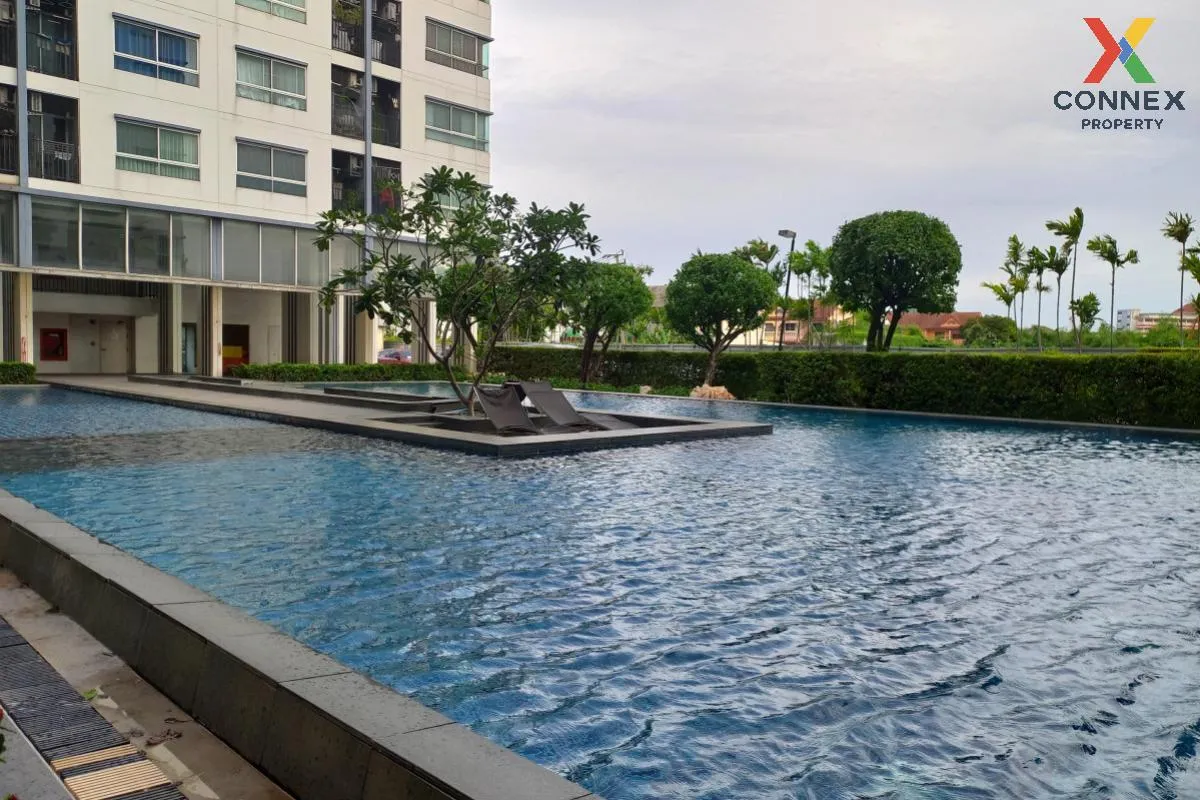 For Sale Condo , D Condo Rattanathibet , MRT-Sai Ma , Sai Ma , Don Mueang , Nonthaburi , CX-109087