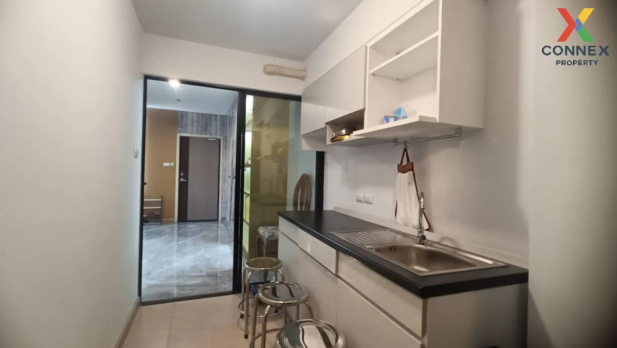 For Rent Condo , Supalai Loft @ Talat Phlu Station , BTS-Talat Phlu , Bukkhalo , Thon Buri , Bangkok , CX-109091