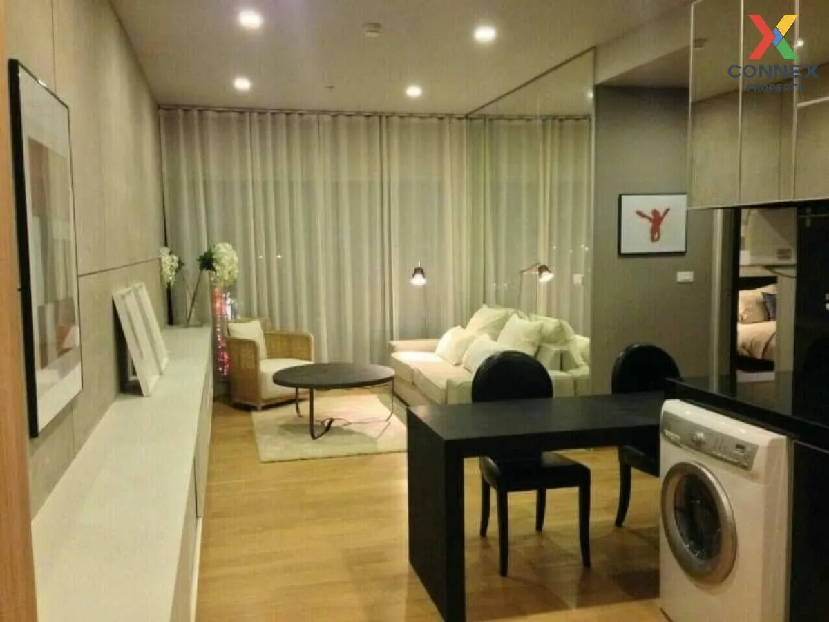 For Sale Condo , Noble Revent , BTS-Phaya Thai , Thanon Phyathai , Rat Thewi , Bangkok , CX-109094 2