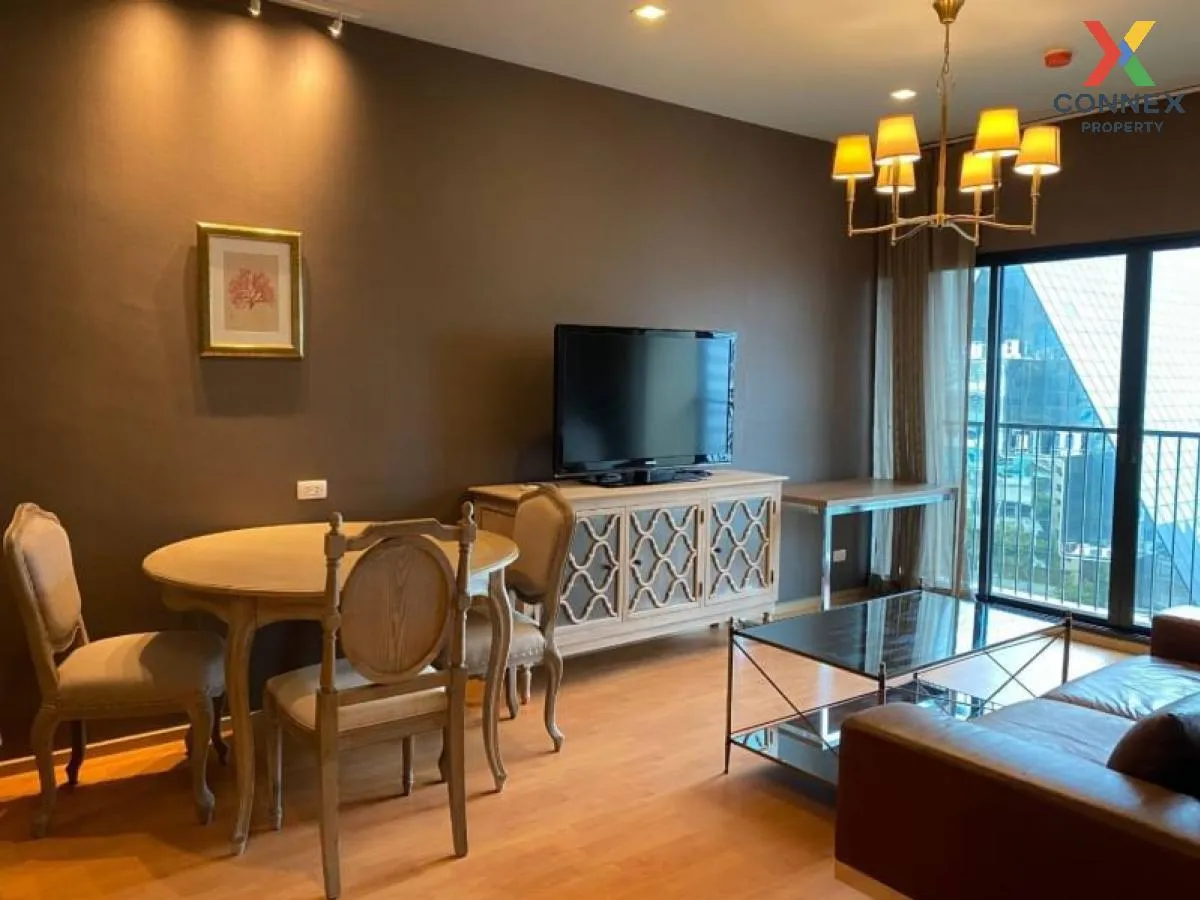 For Sale Condo , Noble Revent , BTS-Phaya Thai , Thanon Phyathai , Rat Thewi , Bangkok , CX-109096 1