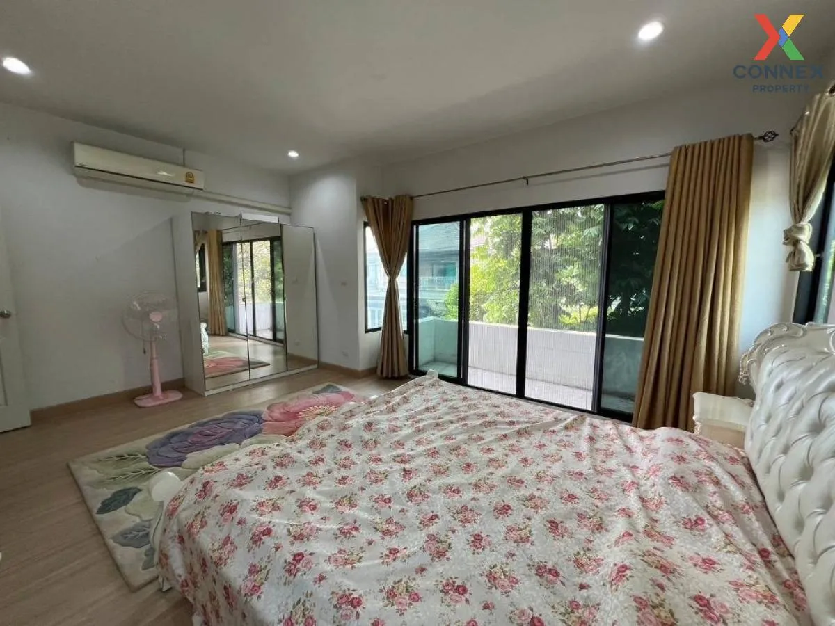 For Sale House , RK HOME PARK 2 RAMA 9 - Wongwaen , Khlong Song Ton Noon , Lat Krabang , Bangkok , CX-109111