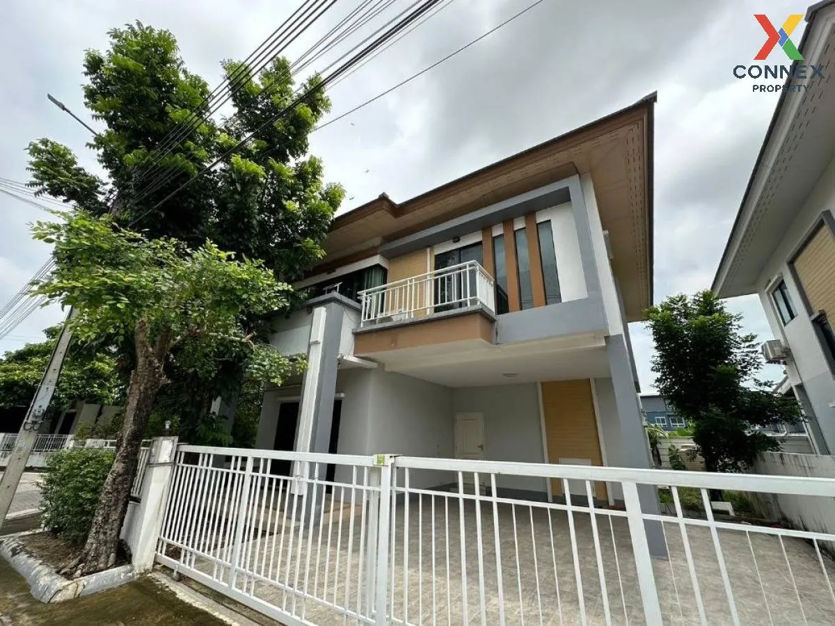 For Sale House , RK HOME PARK 2 RAMA 9 - Wongwaen , Khlong Song Ton Noon , Lat Krabang , Bangkok , CX-109111 1