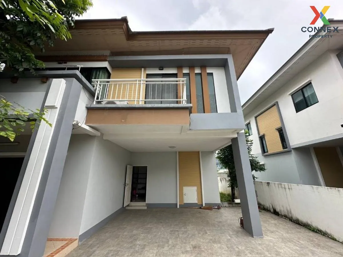 For Sale House , RK HOME PARK 2 RAMA 9 - Wongwaen , Khlong Song Ton Noon , Lat Krabang , Bangkok , CX-109111 2