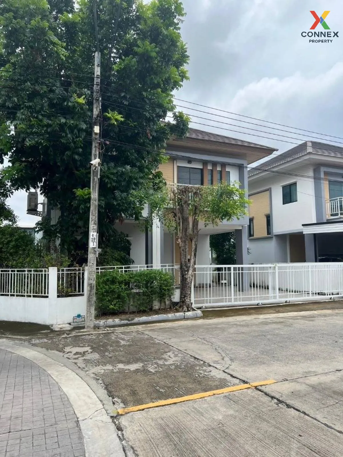 For Sale House , RK HOME PARK 2 RAMA 9 - Wongwaen , Khlong Song Ton Noon , Lat Krabang , Bangkok , CX-109111 3