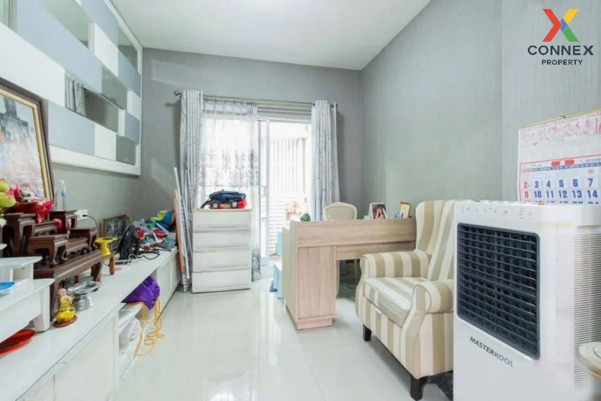 For Sale Townhouse/Townhome  , VISTA PARK Rama 2 , Samae Dam , Bang Khun Thian , Bangkok , CX-109115