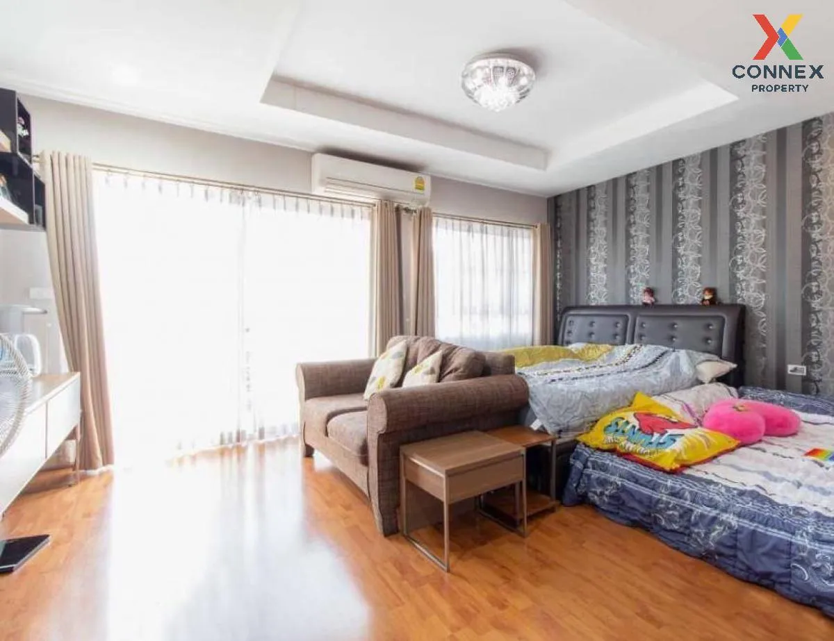 For Sale Townhouse/Townhome  , VISTA PARK Rama 2 , Samae Dam , Bang Khun Thian , Bangkok , CX-109115