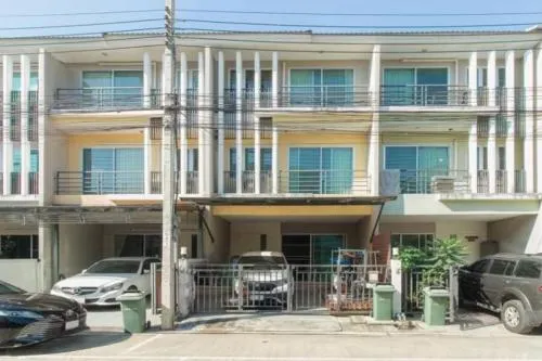 For Sale Townhouse/Townhome  , VISTA PARK Rama 2 , Samae Dam , Bang Khun Thian , Bangkok , CX-109115