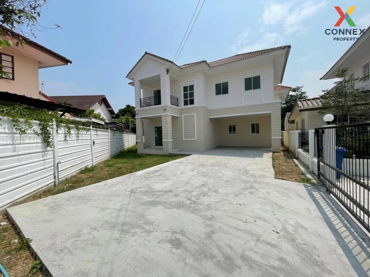 For Sale House , Baan Lalin In The Park Rama 2-Ekachai , Bang Nam Chuet , Mueang Samut Sakhon , Samut Sakhon , CX-109117 1