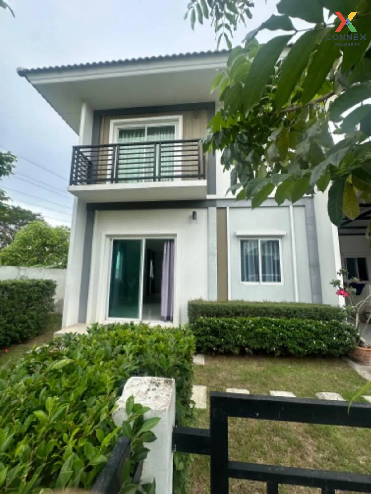 For Sale House , Lalin Town Lanceo Crib Wongwaen - Lumlukka Khlong 4 , Lat Sawai , Lam Luk Ka , Pathum Thani , CX-109119 1