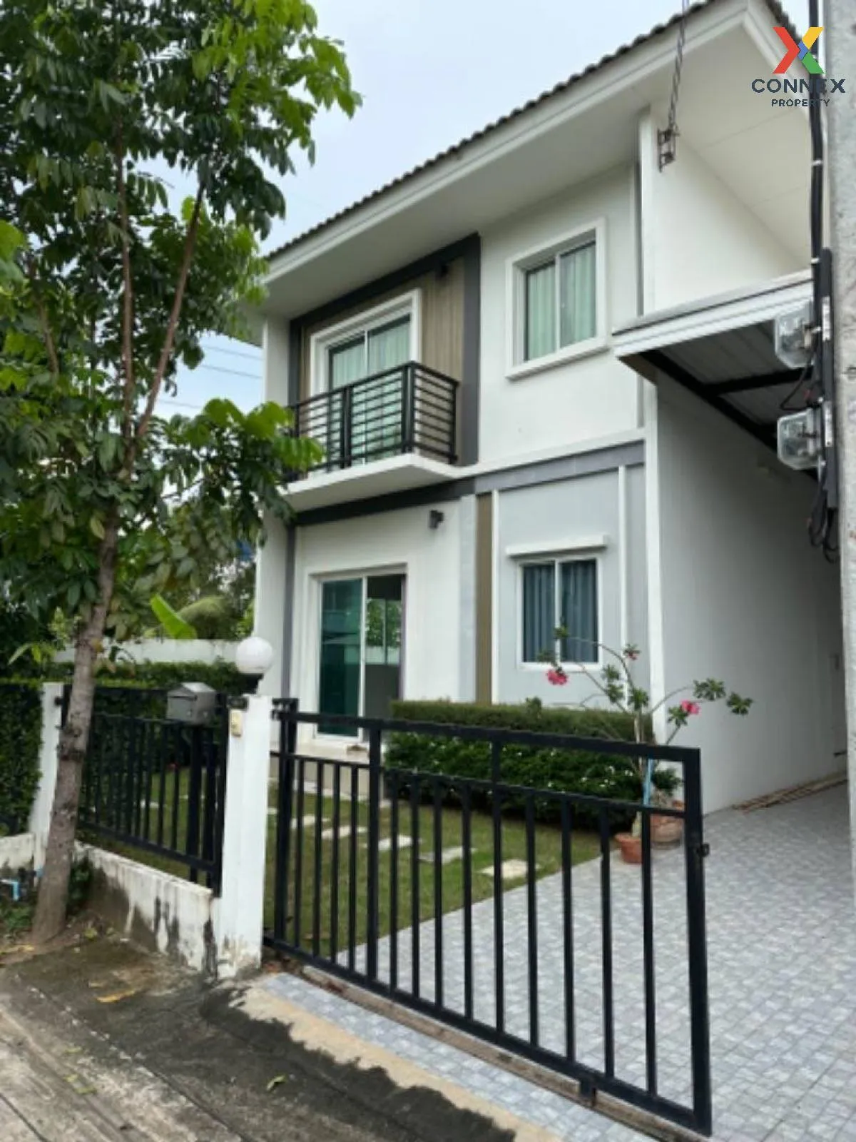 For Sale House , Lalin Town Lanceo Crib Wongwaen - Lumlukka Khlong 4 , Lat Sawai , Lam Luk Ka , Pathum Thani , CX-109119 2