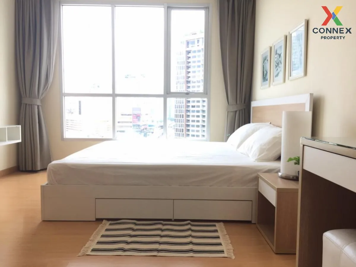 For Rent Condo , Life @ Sukhumvit 65 , BTS-Ekkamai , Phra Khanong Nuea , Watthana , Bangkok , CX-109128 4