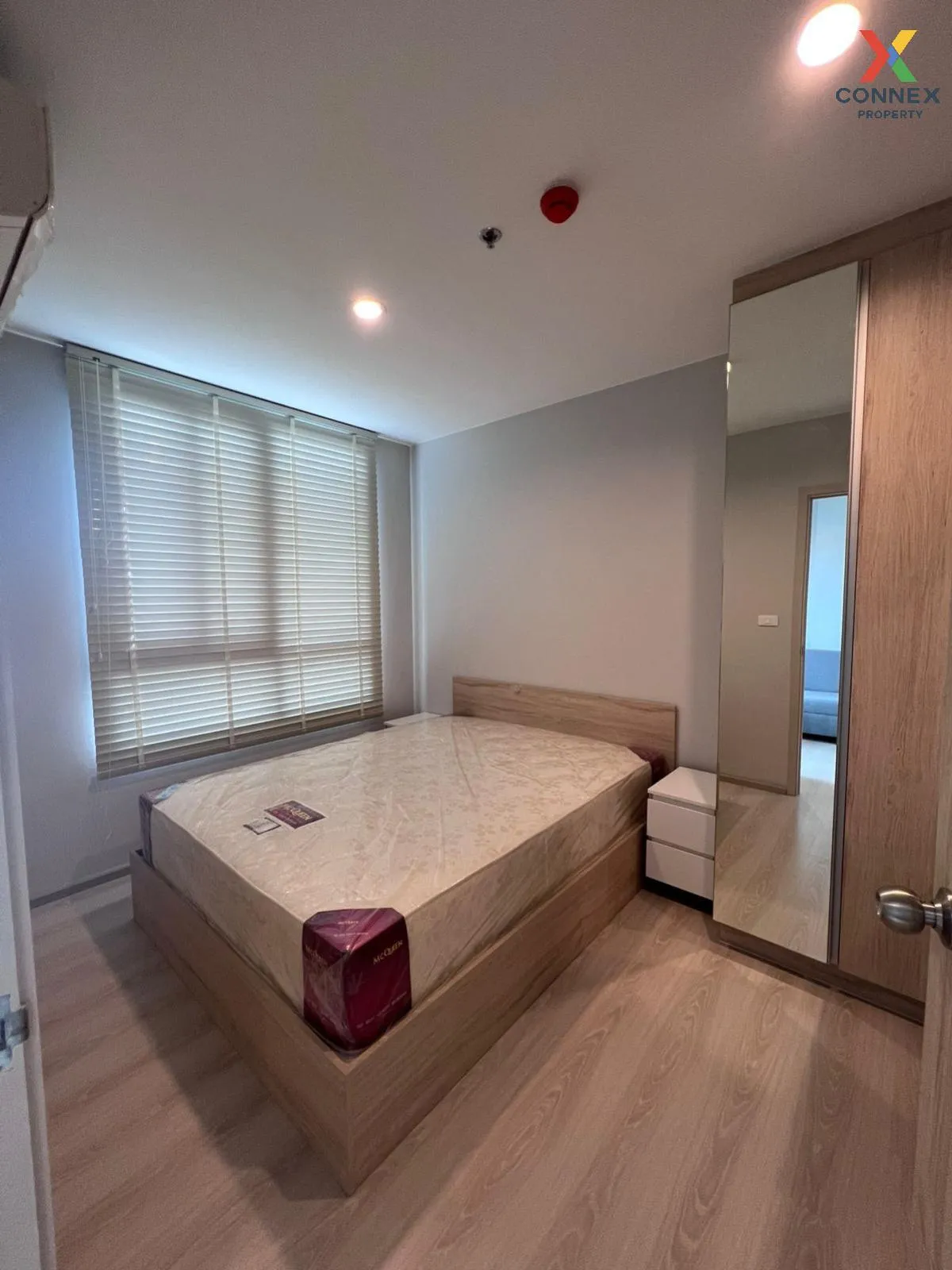 For Rent Condo , Nue Noble Srinakarin-Lasalle , high floor , MRT-Siri Sri-Lasalle , Samrong Nuea , Mueang Samut Prakan , Samut Prakarn , CX-109134