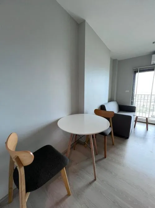 For Rent Condo , Nue Noble Srinakarin-Lasalle , high floor , MRT-Siri Sri-Lasalle , Samrong Nuea , Mueang Samut Prakan , Samut Prakarn , CX-109134