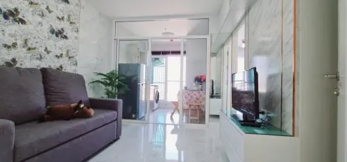 For Rent Condo , Aspire Rattanathibet , MRT-Yaek Nonthaburi 1 , Bang Kraso , Don Mueang , Nonthaburi , CX-109139