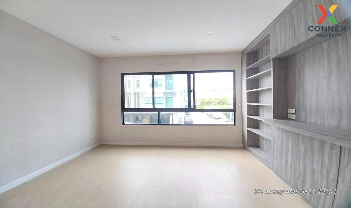 For Sale Townhouse/Townhome  , Patio Vibhavadi - Songprapa , Don Mueang , Don Mueang , Bangkok , CX-109142