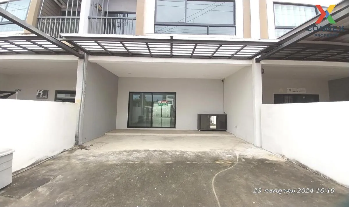 For Sale Townhouse/Townhome  , Patio Vibhavadi - Songprapa , Don Mueang , Don Mueang , Bangkok , CX-109142 2