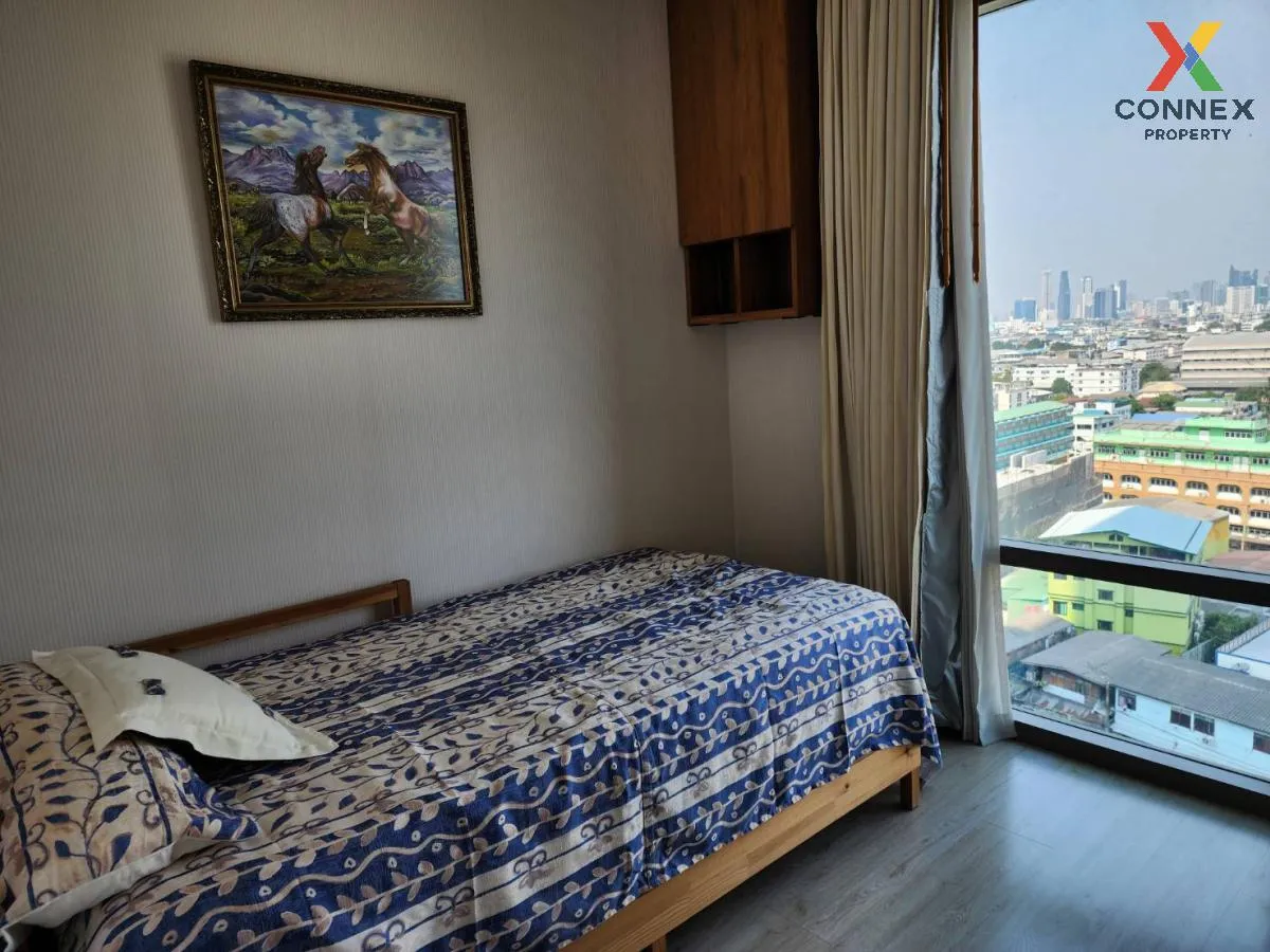 For Rent Condo , Star View Rama 3 , Bang Kho Laem , Bang Kho Laem , Bangkok , CX-109157