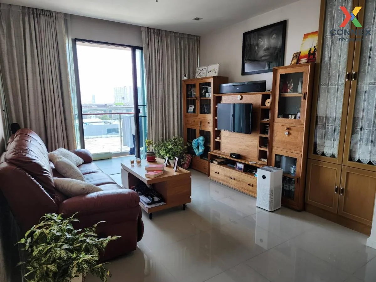 For Rent Condo , Star View Rama 3 , Bang Kho Laem , Bang Kho Laem , Bangkok , CX-109157 2