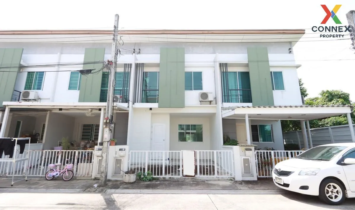 For Sale Townhouse/Townhome  , Nirvana Cover On-Nut , BTS-On Nut , Lat Krabang , Lat Krabang , Bangkok , CX-109159 1