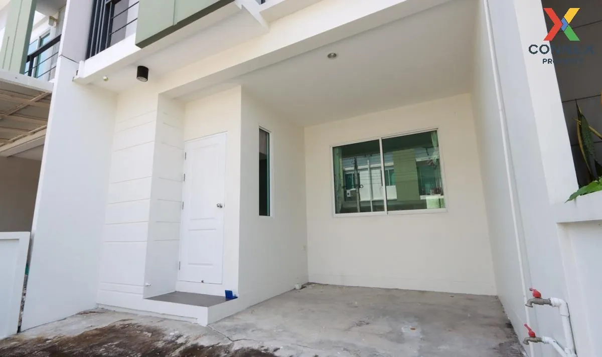 For Sale Townhouse/Townhome  , Nirvana Cover On-Nut , BTS-On Nut , Lat Krabang , Lat Krabang , Bangkok , CX-109159 2