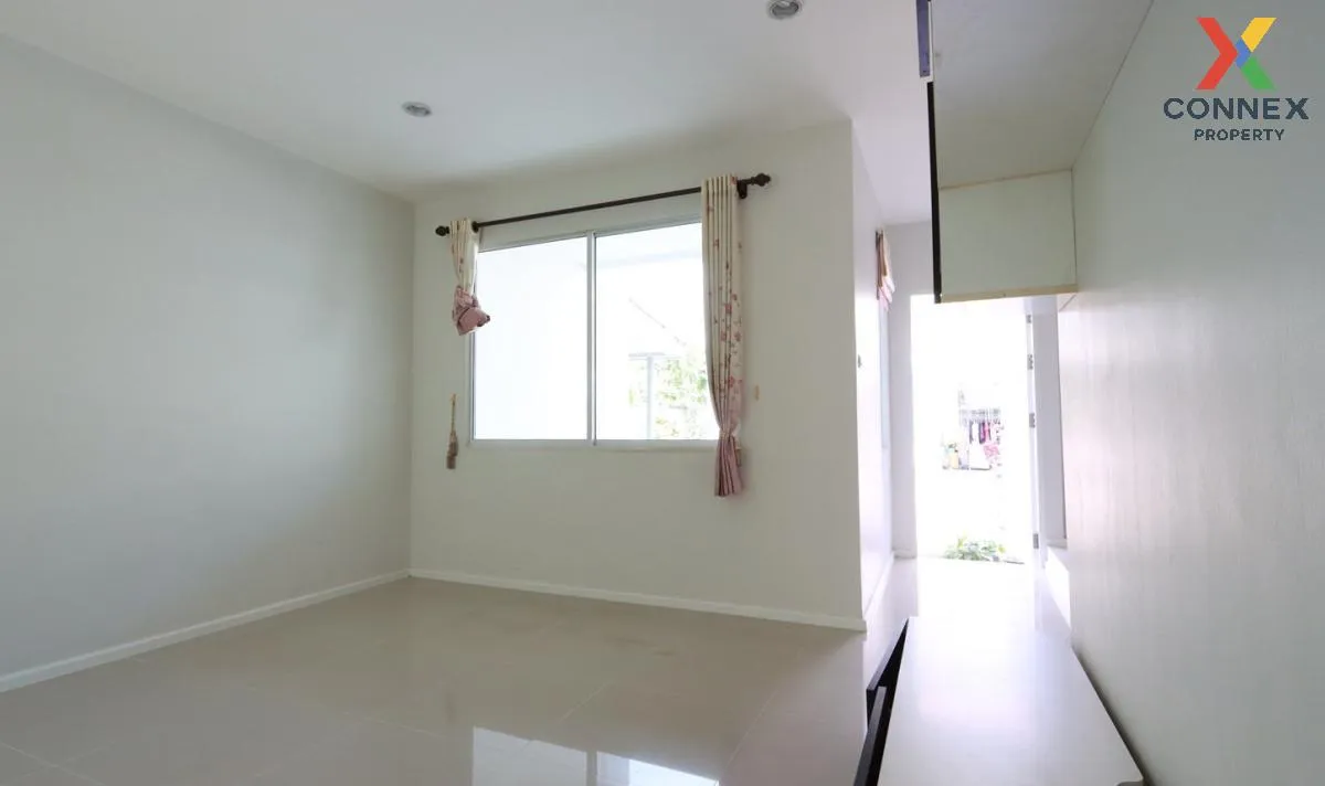 For Sale Townhouse/Townhome  , Nirvana Cover On-Nut , BTS-On Nut , Lat Krabang , Lat Krabang , Bangkok , CX-109159